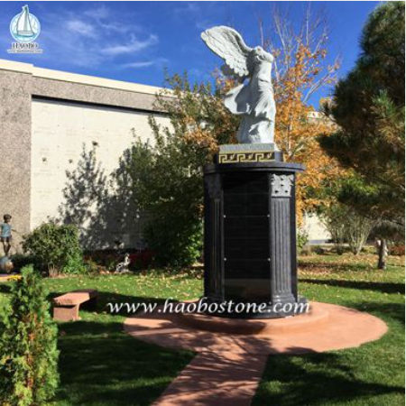 Excellent Columbarium of Haobo Stone Exported.