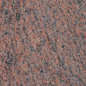 Olive Green Granite Polished Flat Marker Memorial